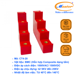 Thanh đỡ bậc thang CT4-20 Master