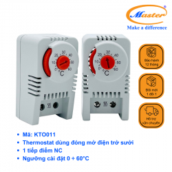 Bộ Ổn Nhiệt Thermostat KTO011 Master