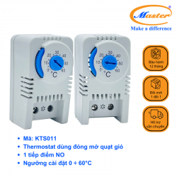 Bộ ổn nhiệt Thermostat KTS011 Master
