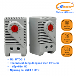Bộ Ổn Nhiệt MTO011 Master