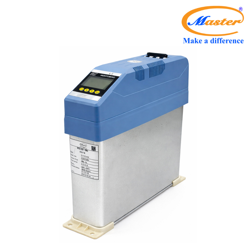 Tụ Bù Thông Minh 3P 40KVAR 440VAC Không Tích Hợp Cuộn Kháng MT-IC-440-40-G/T Master