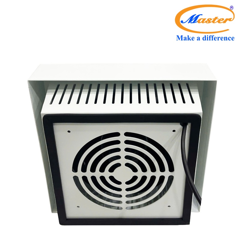 Quạt Hút Gắn Mái Tủ Điện MT-220EAW 220VAC 325x325x130mm Master