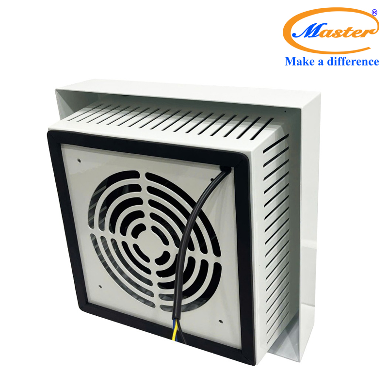 Quạt Hút Gắn Mái Tủ Điện MT-220EAW 220VAC 325x325x130mm Master